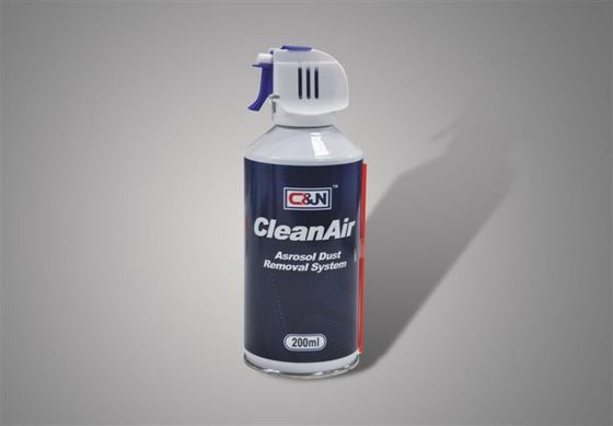 уборщик разъема стекловолокна озона 200ml содружественный для очищать поверхность оборудования PCB