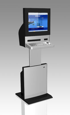 Реклама LCD показывает вырезывание лазера приложения металлического листа с подгонянным логосом