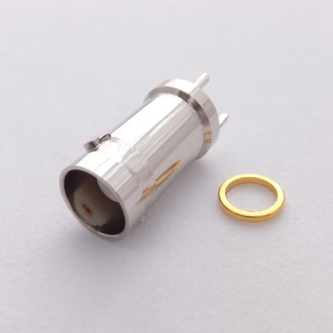 BNC-50KH4 BNC Jack/разъём-розетка для PCB