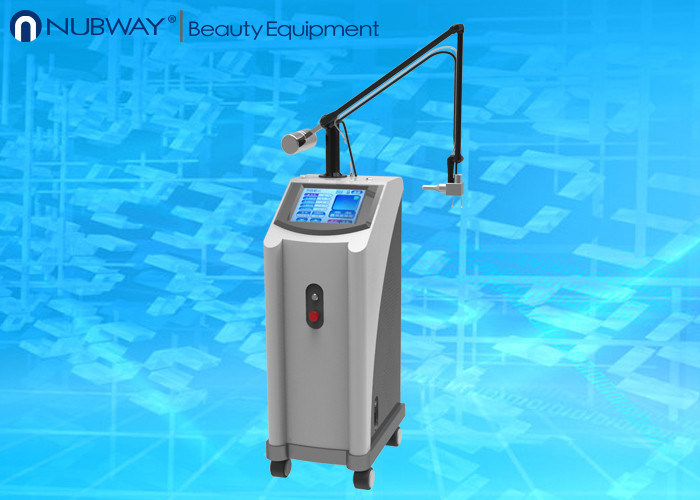 Машина лазера СО2 частичная для угорь наносит шрам обработка, Debridement ожога