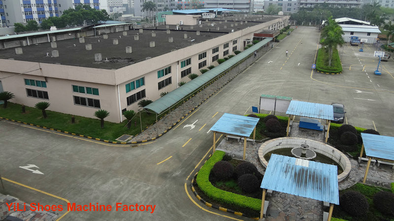 China Laser Drilling Machine Online Marketplace производственная линия завода