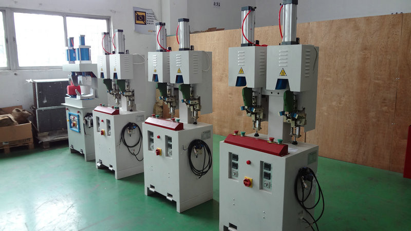 China Laser Drilling Machine Online Marketplace производственная линия завода