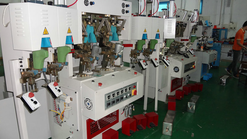 China Laser Drilling Machine Online Marketplace производственная линия завода