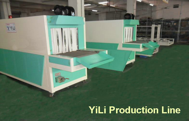 China Laser Drilling Machine Online Marketplace производственная линия завода