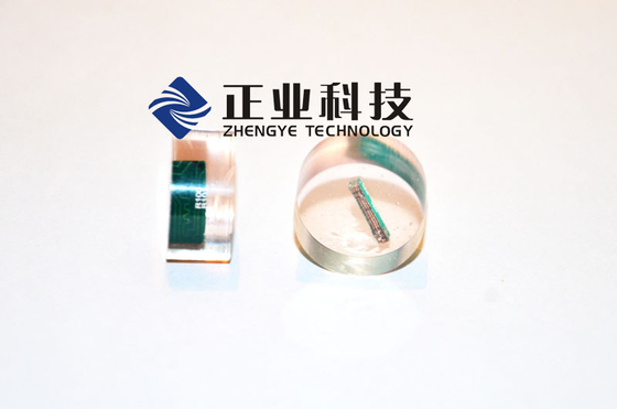 оборудование для испытаний PCB 8 дюймов с Metallographic точильщиком двойных плит