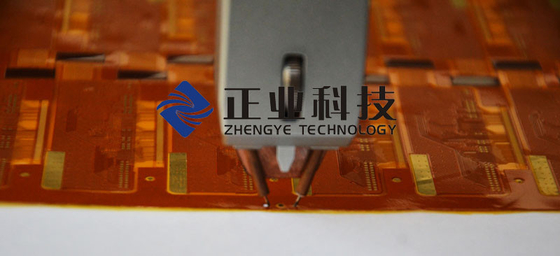 Высокочастотные измерения импеданса монтажных плат TDR PCB