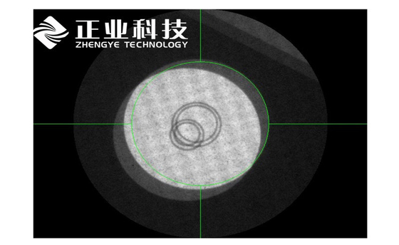 Проекция и воображение рентгеновского снимка оборудования для испытаний PCB безопасности, котор нужно наблюдать