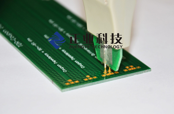 Оборудование для испытаний автоматически 3GHz доски PCB точности эффективное