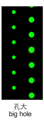 Контролер отверстия обнаружения высокой эффективности PCB точный/6 сортируя оборудований