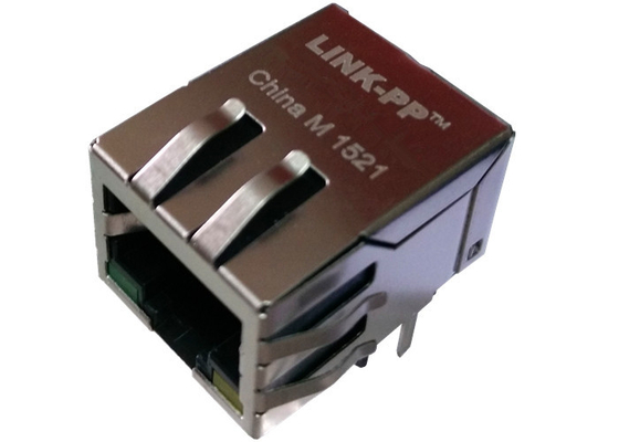 RDA-115BDS1A RJ45 с интегрированным PCB Jack LPJ0147AENL Magnetics
