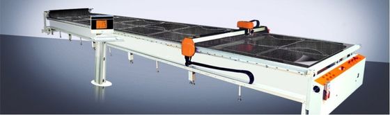 Лазер/ультра звуковой автомат для резки с резцом ткани углерода HPPE