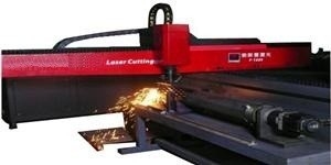 Автоматы для резки 0-3000mm/Min лазера трубы/листа нержавеющей стали CNC 8mm