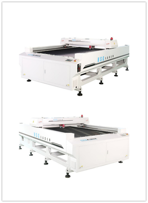Малые 300 - автоматы для резки лазера CNC 500W для металлического листа