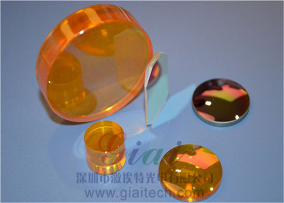 Оптически объектив ZnSe Windows селенида цинка/объектив фокуса для автомата для резки лазера