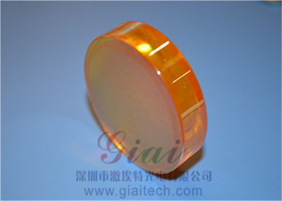 Оптически объектив ZnSe Windows селенида цинка/объектив фокуса для автомата для резки лазера