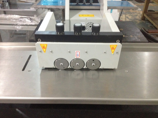 3 толщина оборудования 0.6mm-3.0mm PCB Depaneling автомата для резки паза v