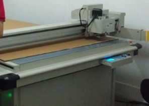 Таблица резца автомата для резки образца PVC рифлёная Coroplast PP