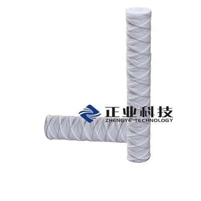 Длина 5&quot; патронов фильтра химических жидкостей Biodegradable, 6&quot;, 10&quot;, 20&quot;, 30&quot;, 40&quot;