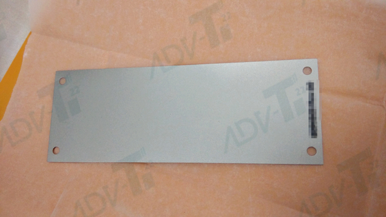 Лазер частей точности Titanium листа точности Titanium сверля анодированную маркировку