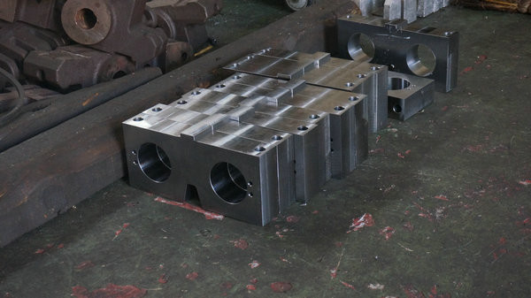 Разделяет автомата для резки лазера OEM ASTM A357/5 частей оси подвергая механической обработке с вырезыванием провода