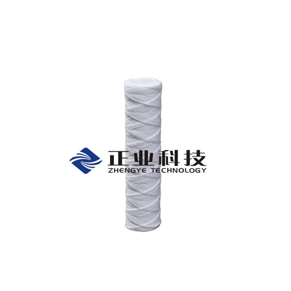 Длина 5&quot; патронов фильтра химических жидкостей Biodegradable, 6&quot;, 10&quot;, 20&quot;, 30&quot;, 40&quot;